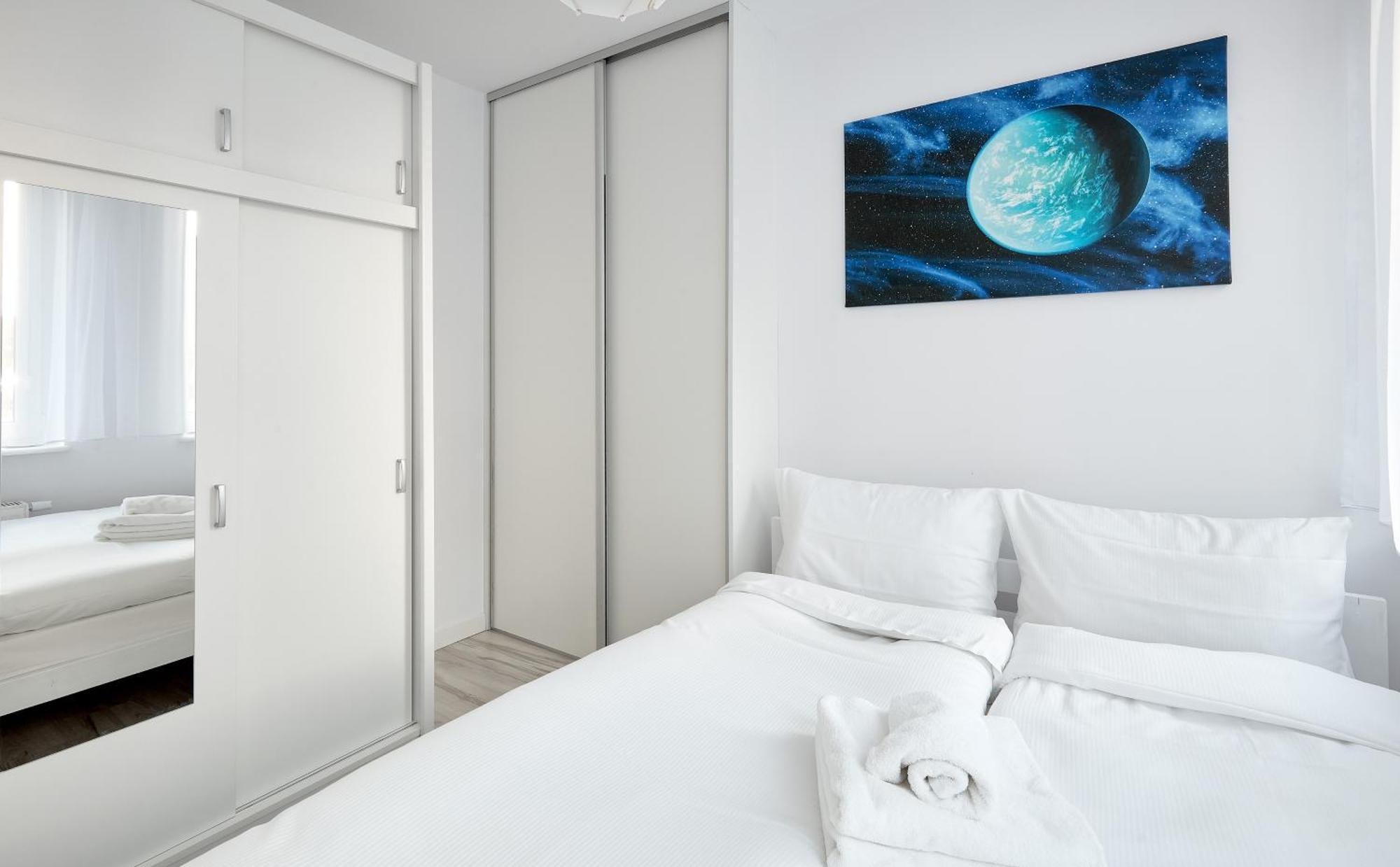 Malta Homely Apartment Poznań Exterior foto